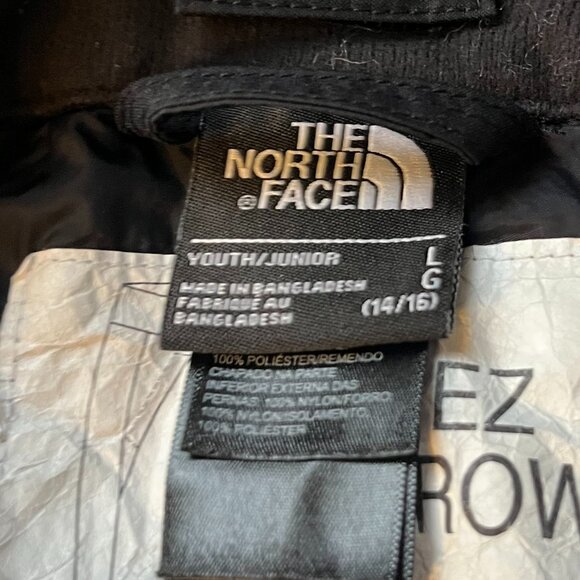 BOGO North Face SnowQuest Suspender Snow Pants - Picture 11 of 14